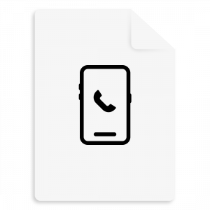 12 icônes de contact