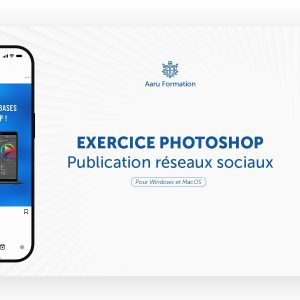 Exercice publication Instagram
