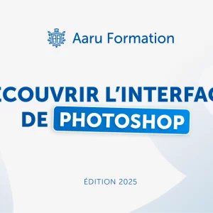 L'interface de Photoshop
