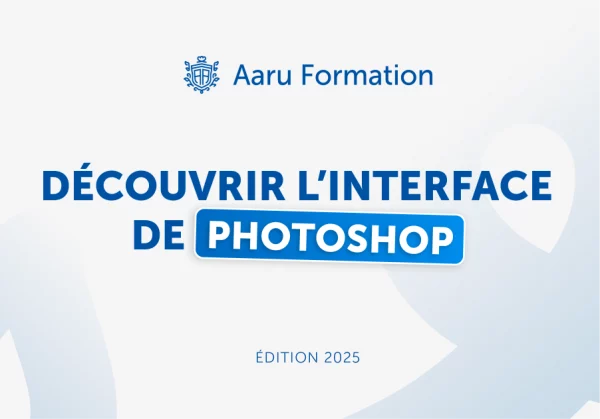 L'interface de Photoshop