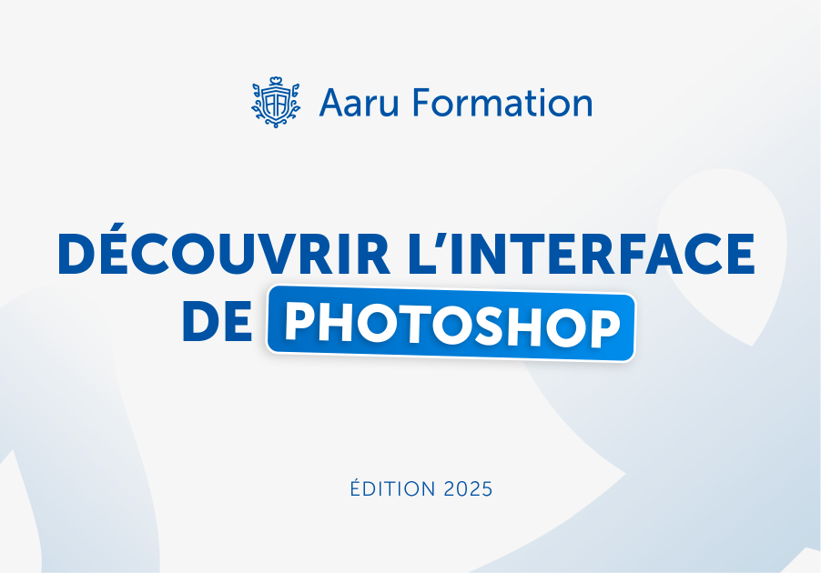 L'interface de Photoshop