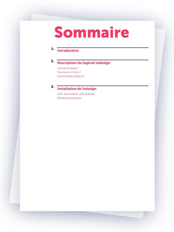 Installer Indesign + essai gratuit – Image 2