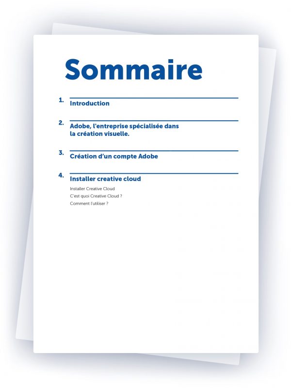 Création d'un compte Adobe – Image 2