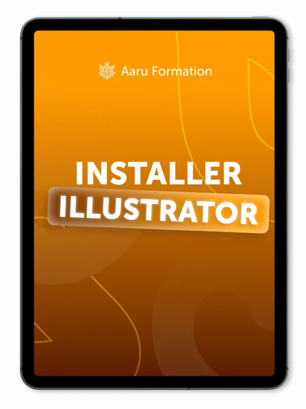 Installer Illustrator + essai gratuit