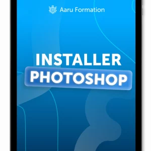 Installation de Photoshop + essai gratuit