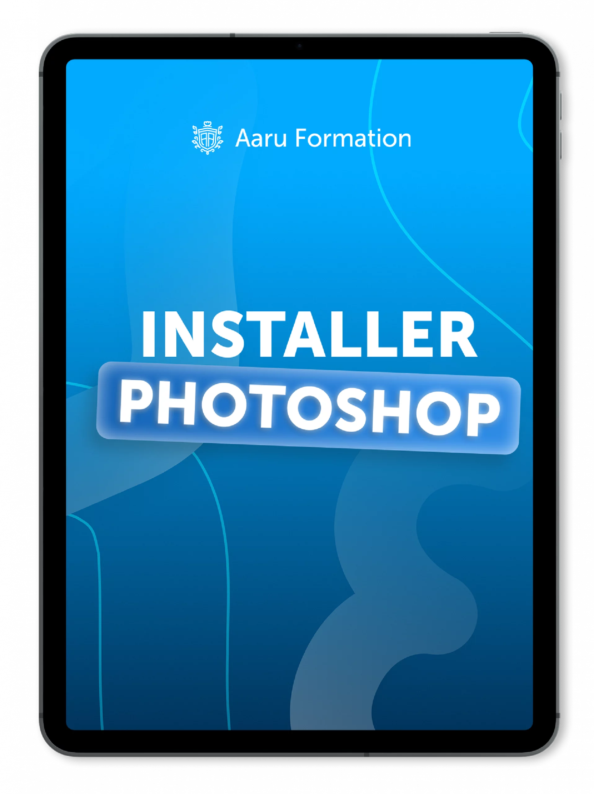 Installation de Photoshop + essai gratuit