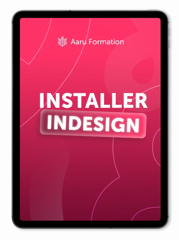 Installer Indesign + essai gratuit