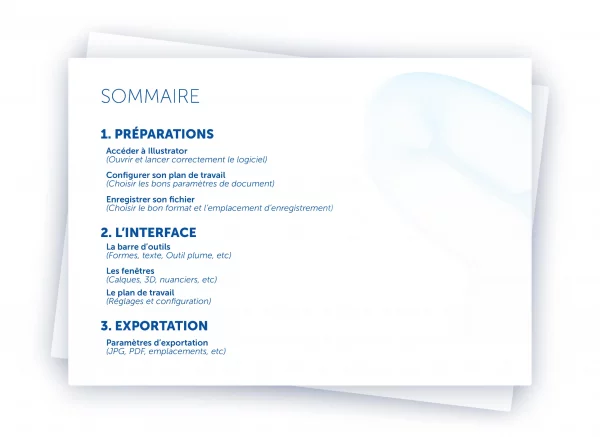 L'interface d'Illustrator – Image 2
