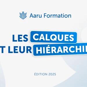 Les calques et leur hiérarchie