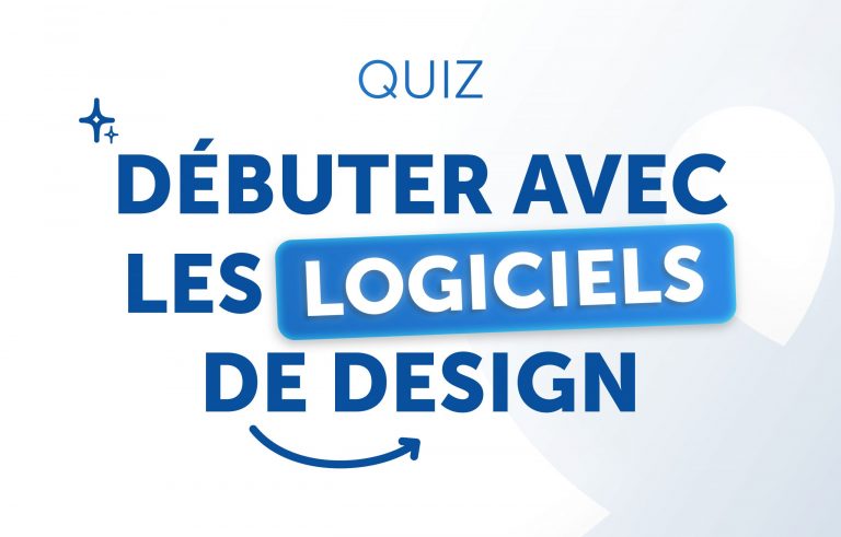Débuter avec les logiciels de design