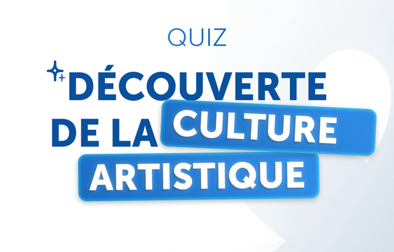Découverte de la culture artistique