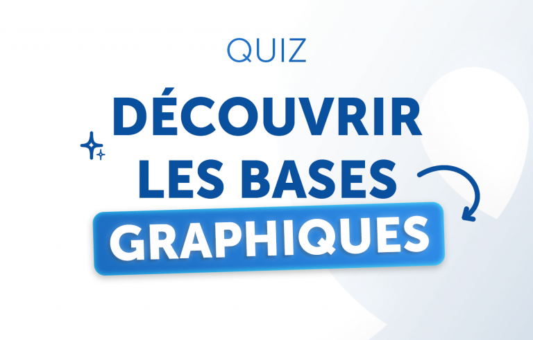 Découvrir les bases graphiques
