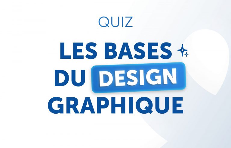 Les bases du design graphique