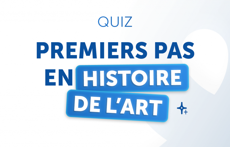 Premiers pas en histoire de l’art