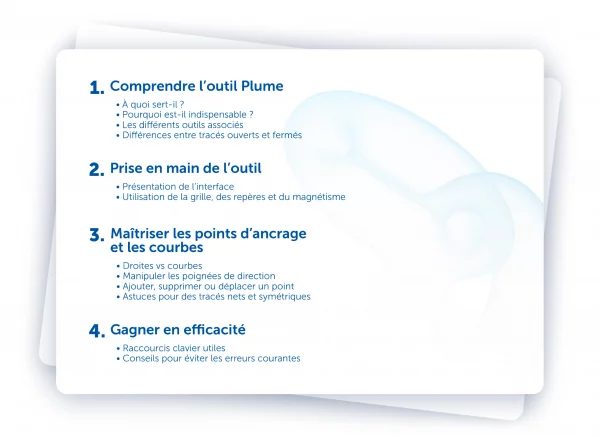 L'outil plume sur Illustrator – Image 2