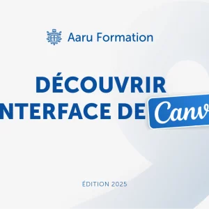 Découvrir l’interface de Canva