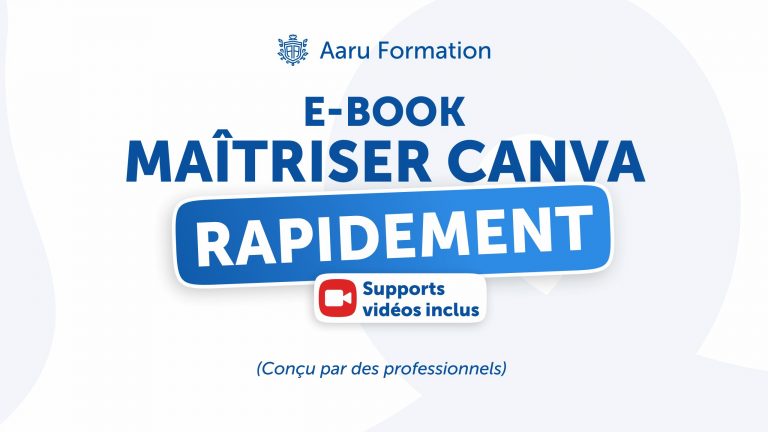 Maîtrisez Canva Rapidement