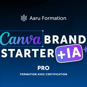 Canva Brand Starter + IA