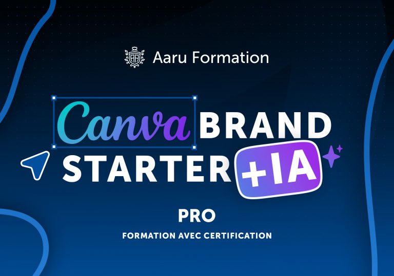 Canva Brand Starter + IA