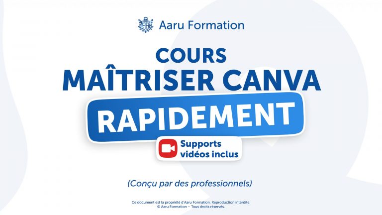 Maîtrisez Canva Rapidement