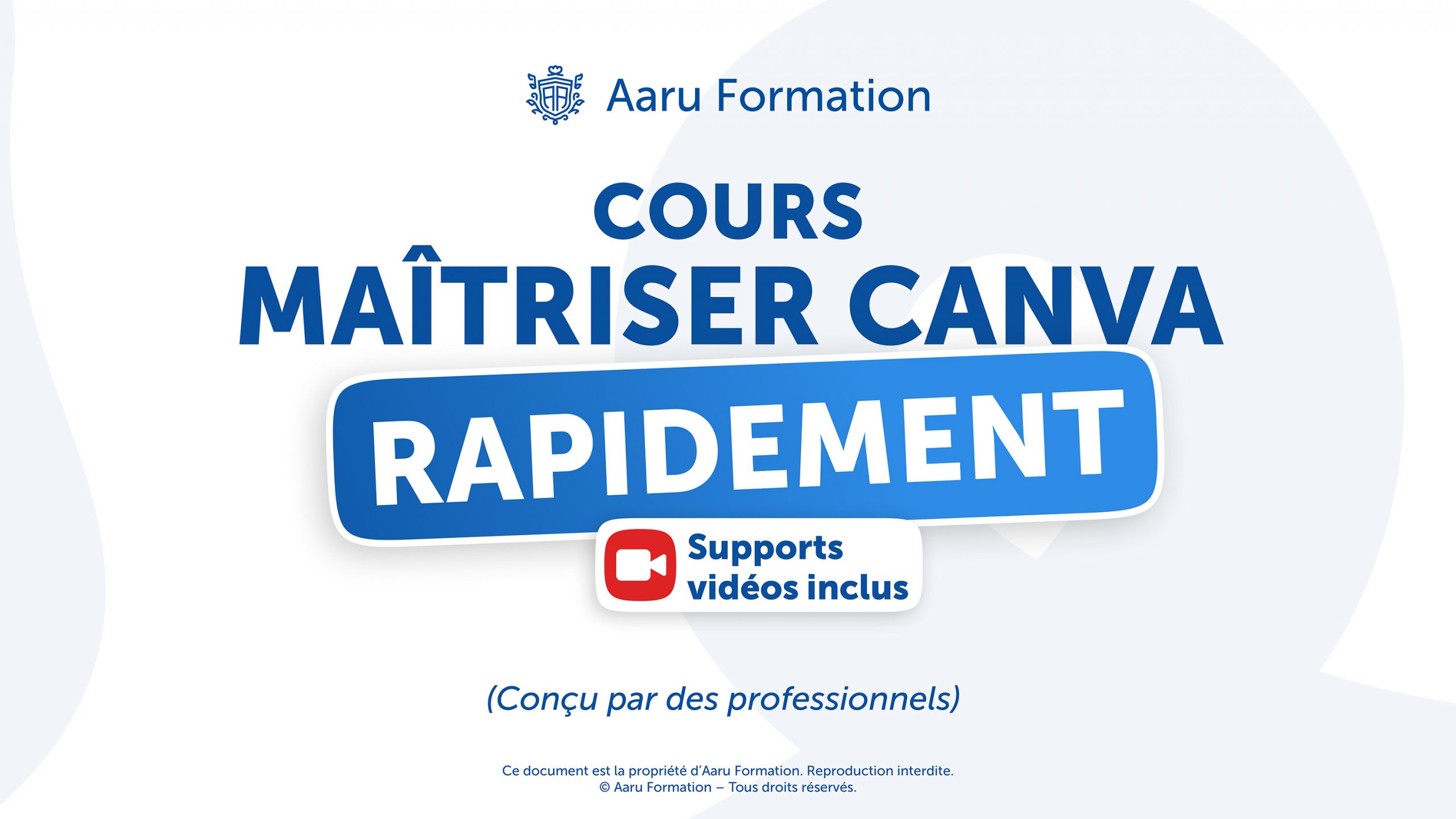 Maîtrisez Canva Rapidement