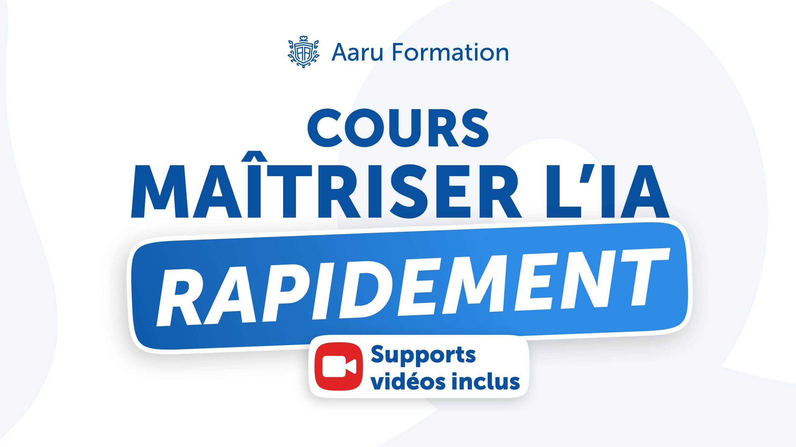 Maîtriser l’IA rapidement